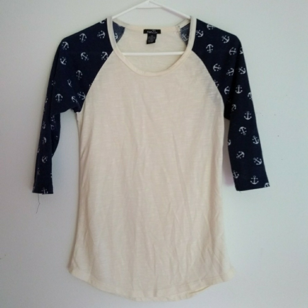 Rue21 summer shirt